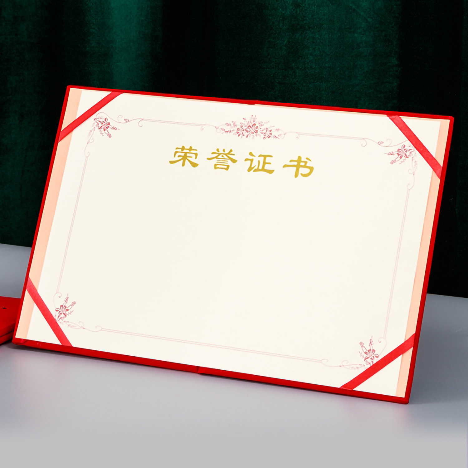 方格奖章荣誉证书6开 8开 12开(图3)