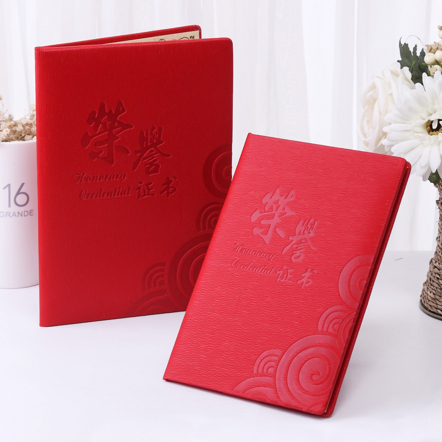 高档荣誉证书变色皮  1706  1708  1712(图2)