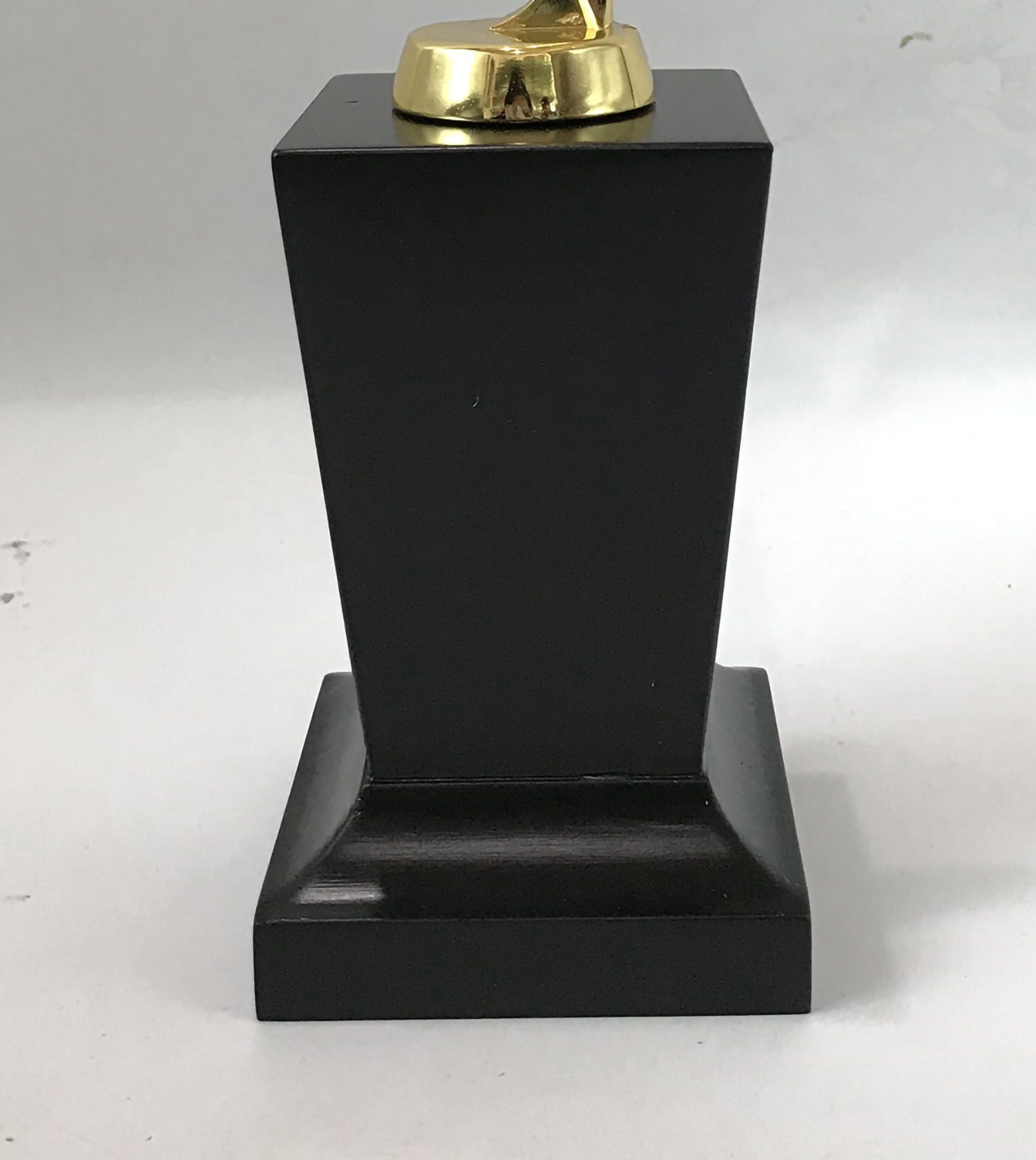 木底座一颗星金属奖杯(图4)