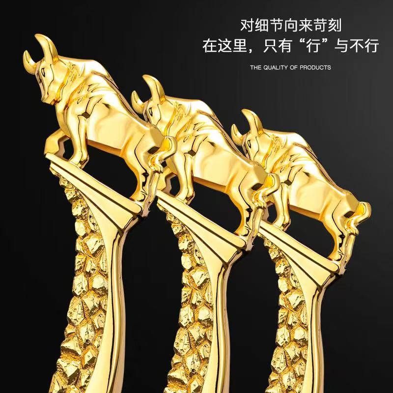 金牛树脂奖杯(图4)