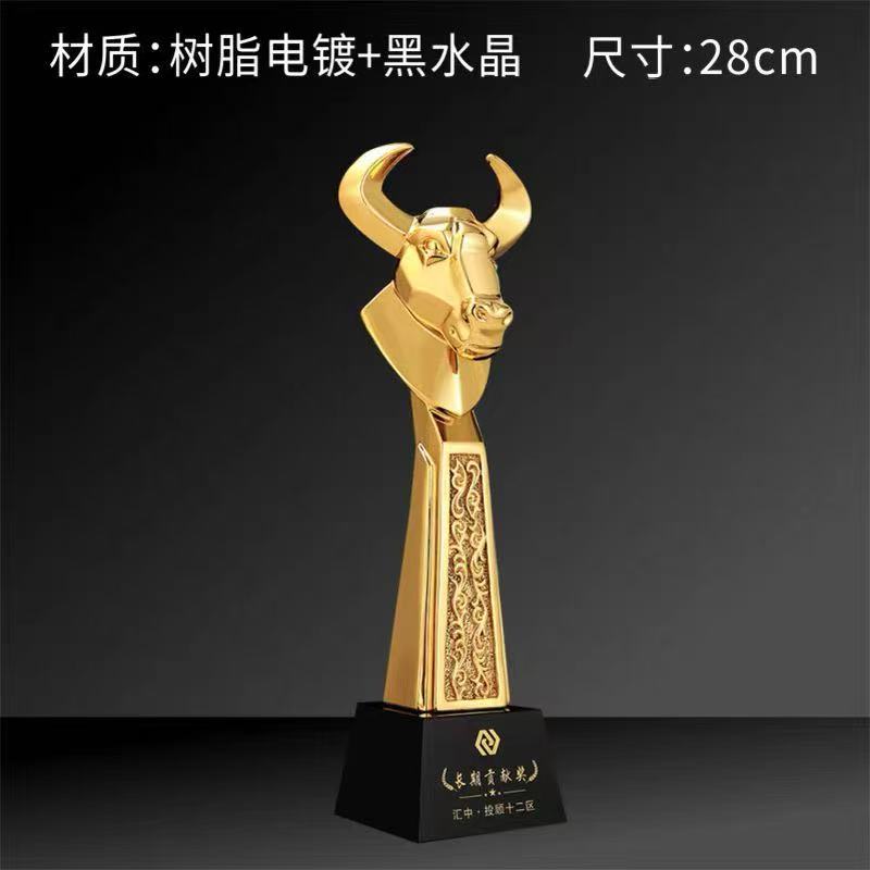 金牛头(图3)