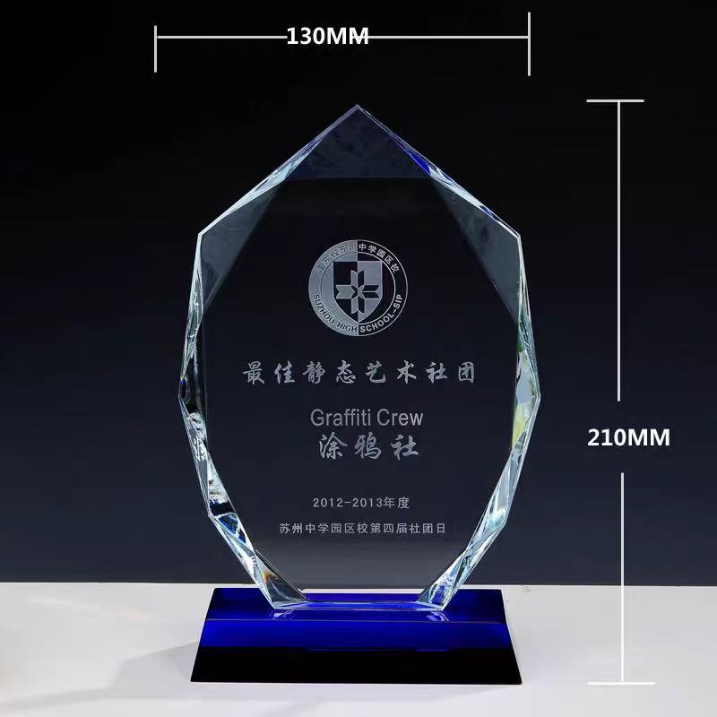 蓝底冰山(图3)