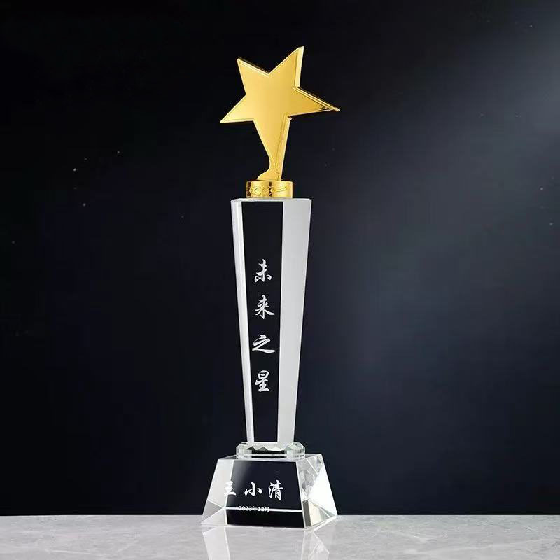 六角柱金星(图4)