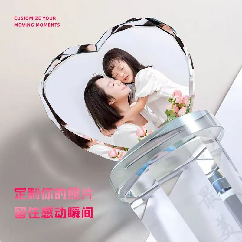 六角柱桃心水晶(图10)